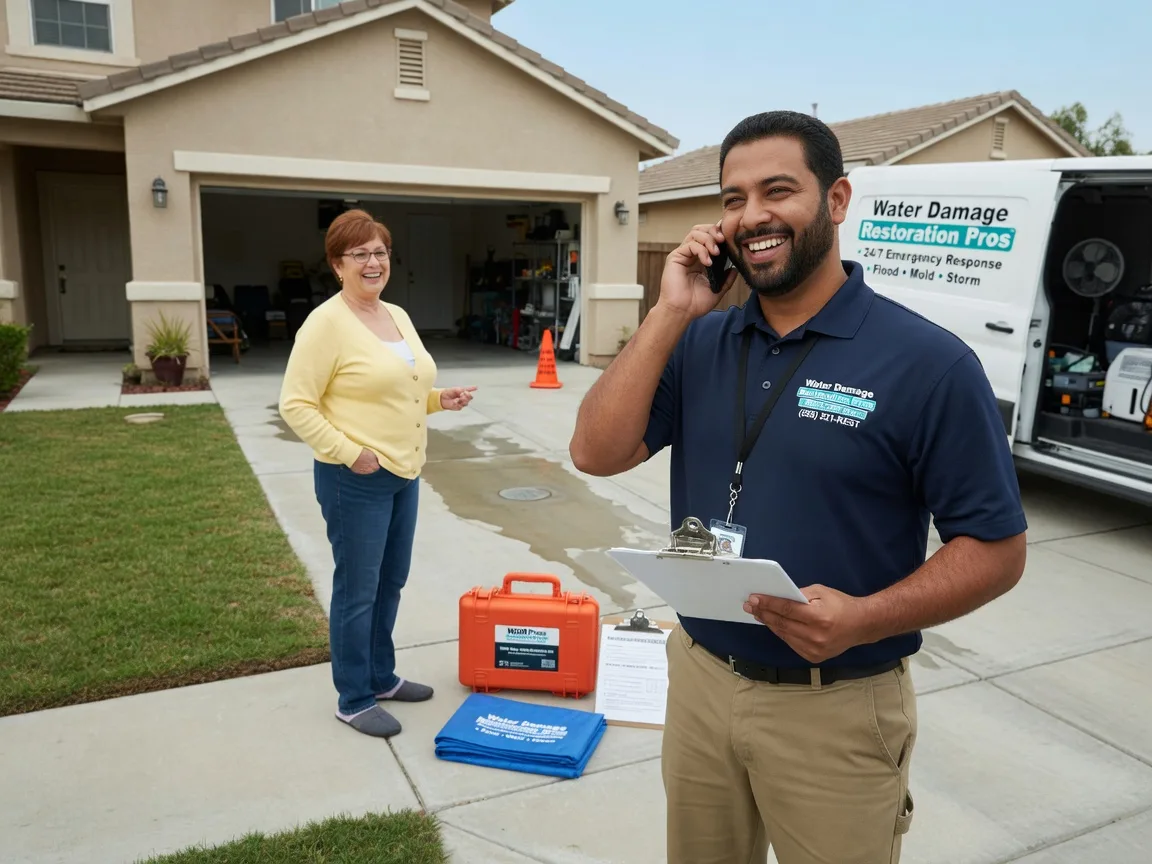 Water Damage Restoration Leiters Ford, IN FAQs